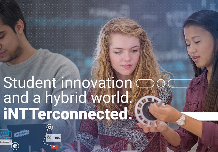 Red Bull und NTT schaffen Plattform für junge Changemaker