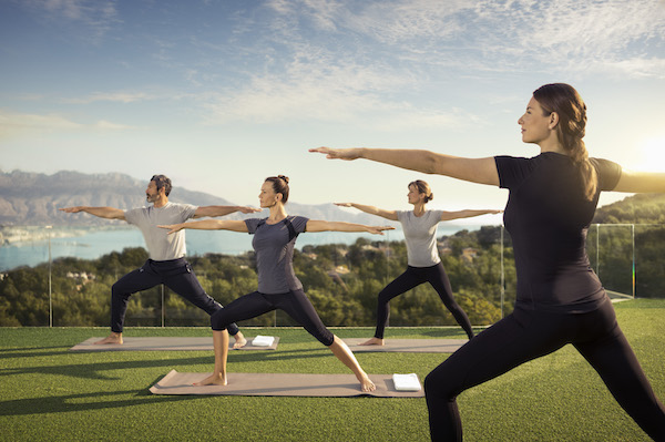 SHA Yoga Sunriseterrace