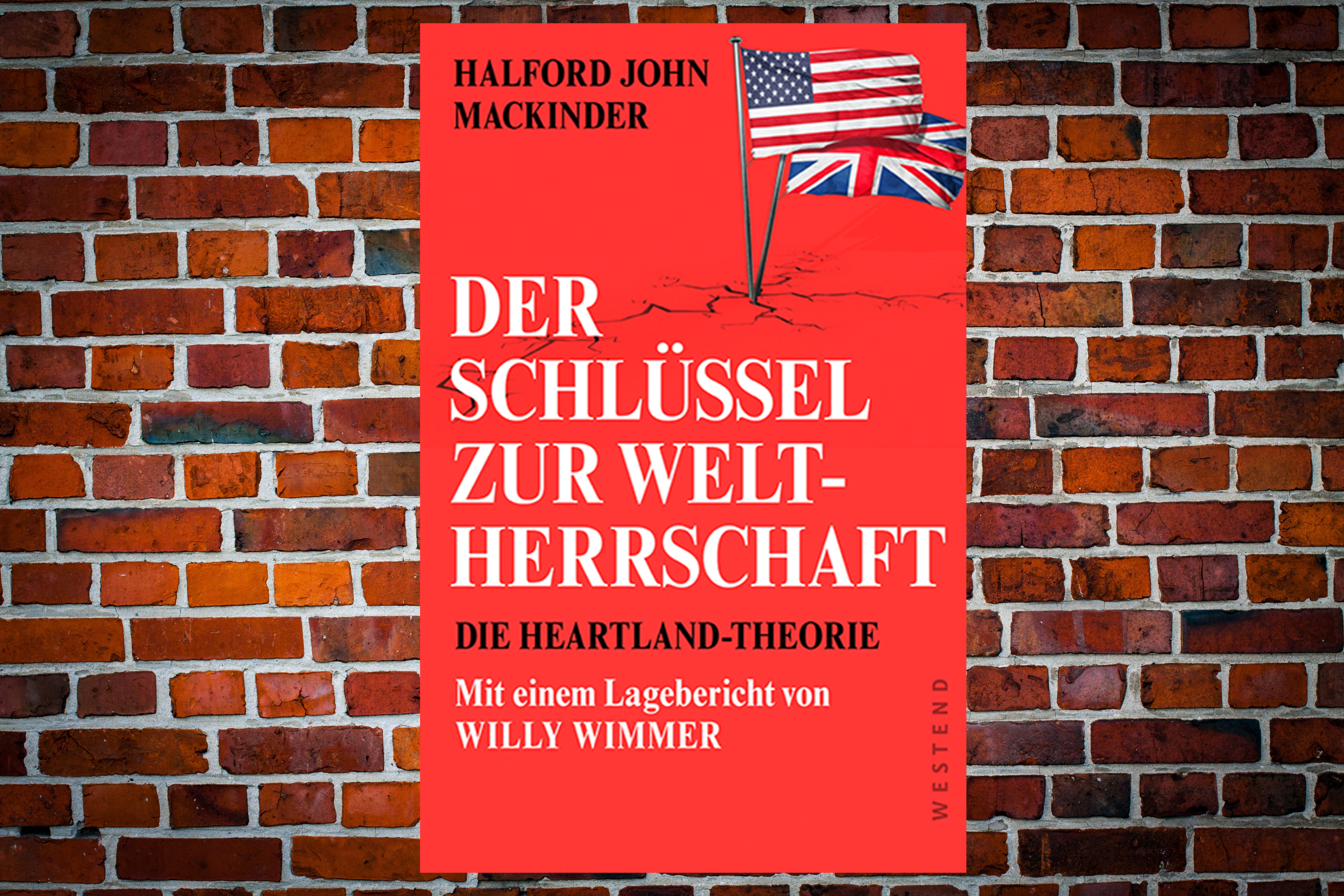 Sachbuch | Der Schlüssel zur Weltherrschaft