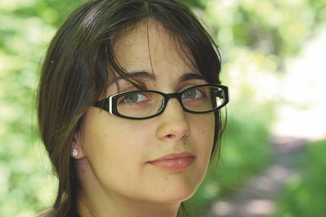 Dr. Johanna Ullrich, SBA Research: Wir brauchen Role Models