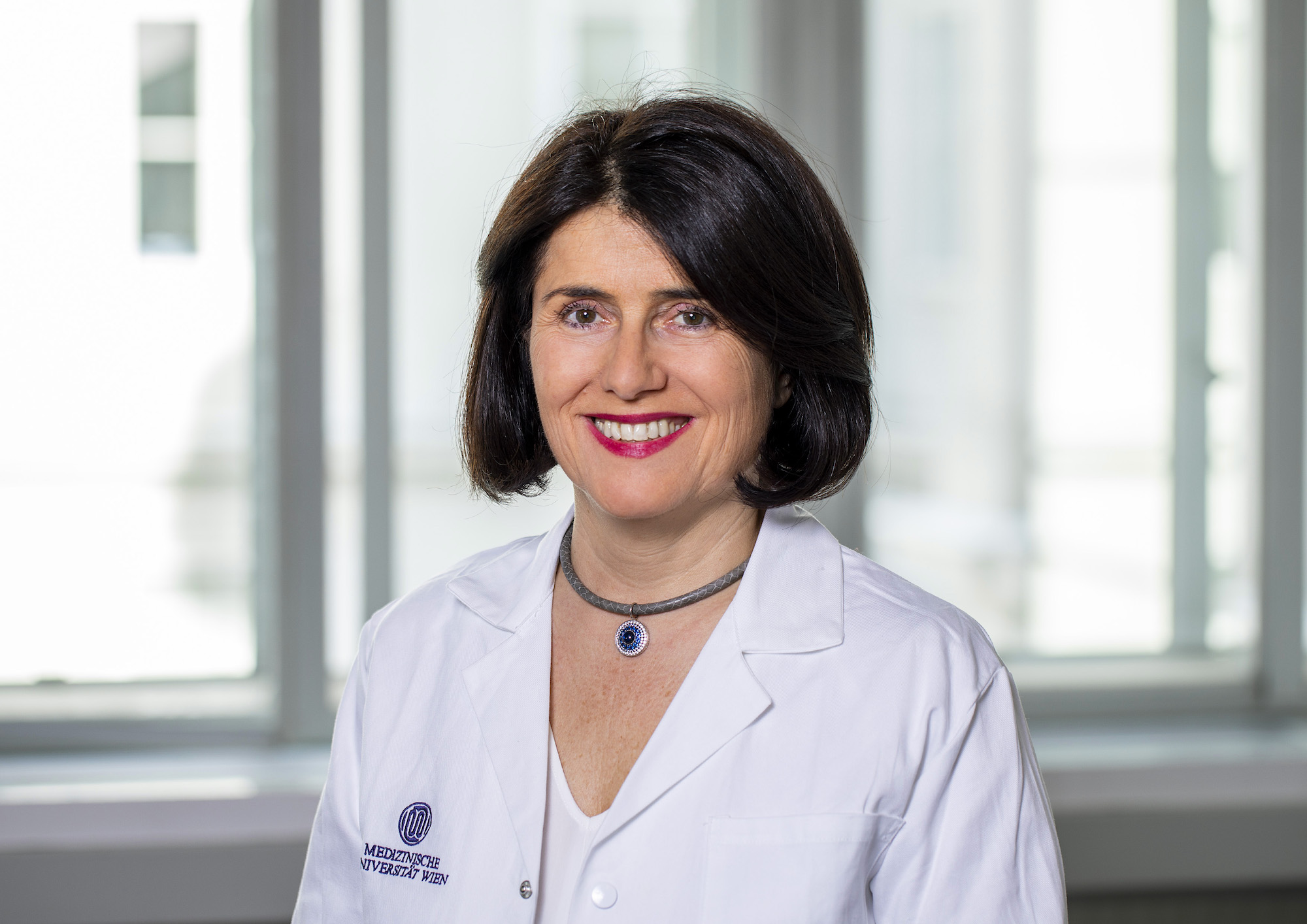 Maria Sibilia ist die neue Vorsitzende des Senats der MedUni Wien
