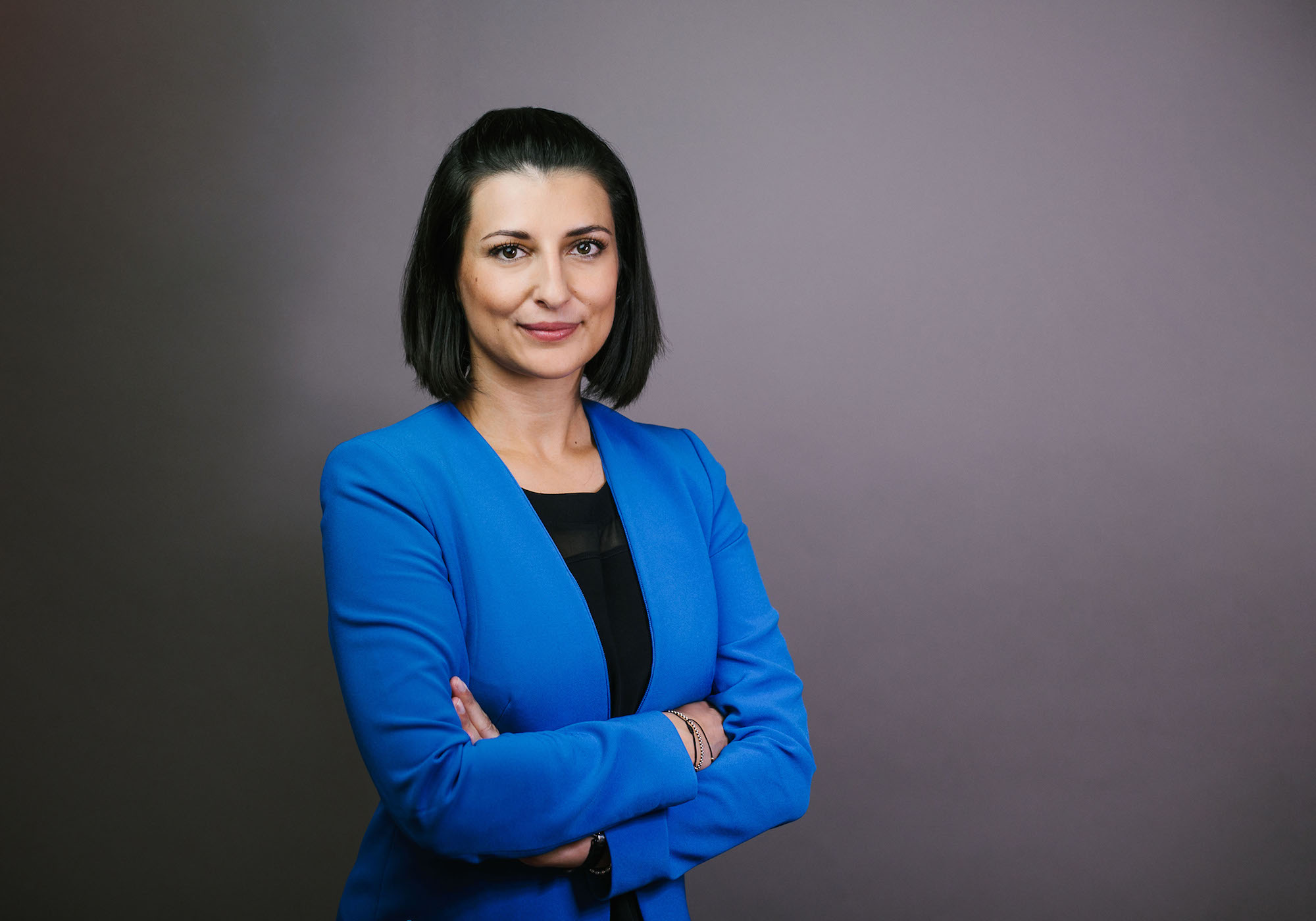 Senior Consultant Nina Saurer: Dynamischer Neuzugang bei Talentor Austria