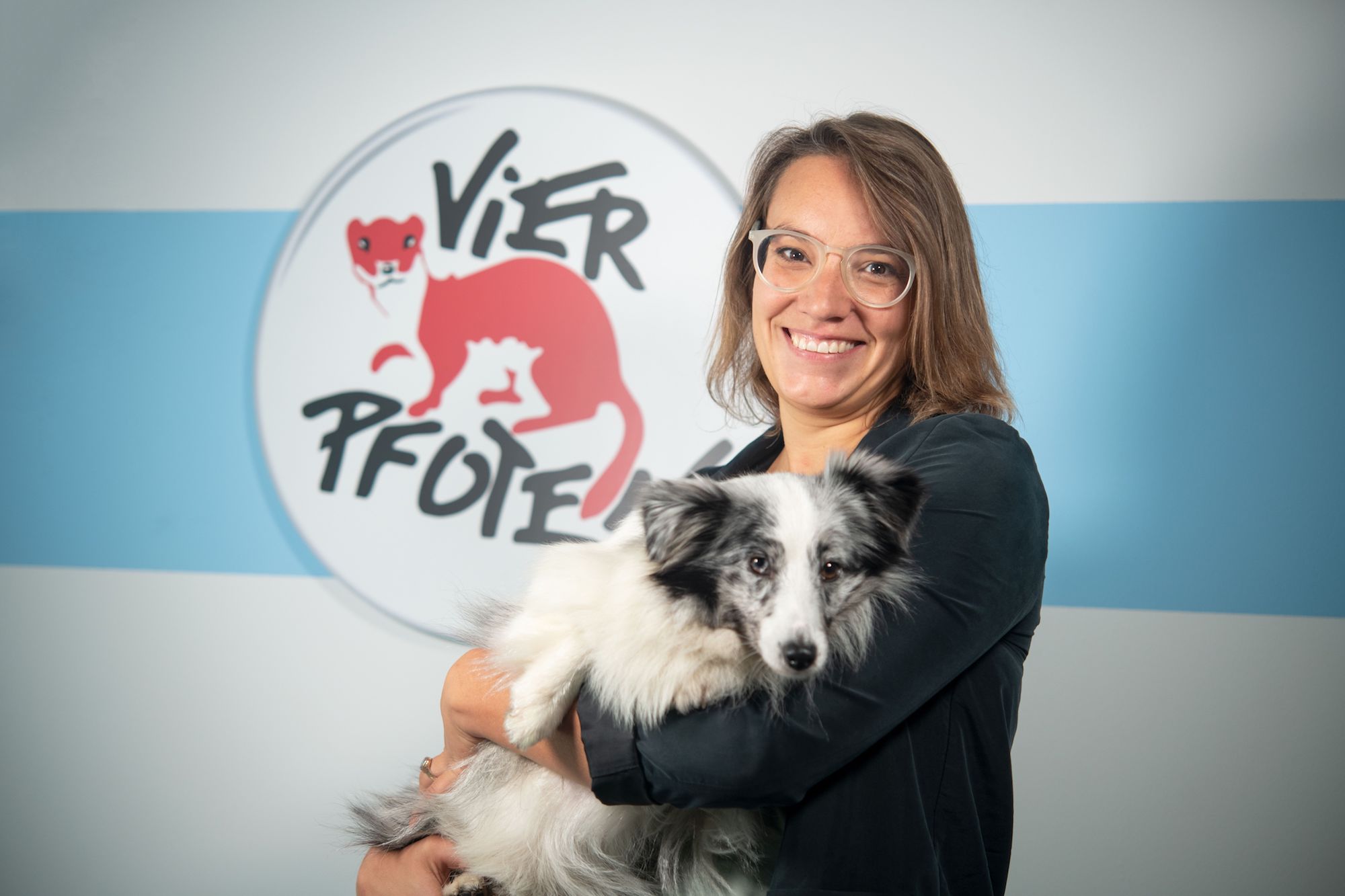 Eva Rosenberg ist neue Leiterin von VIER PFOTEN Österreich