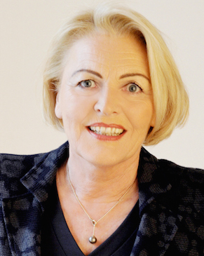 WKÖ-Generalsekretärin Mag. Anna Maria Hochhauser im Austrian Business Woman-Gespräch
