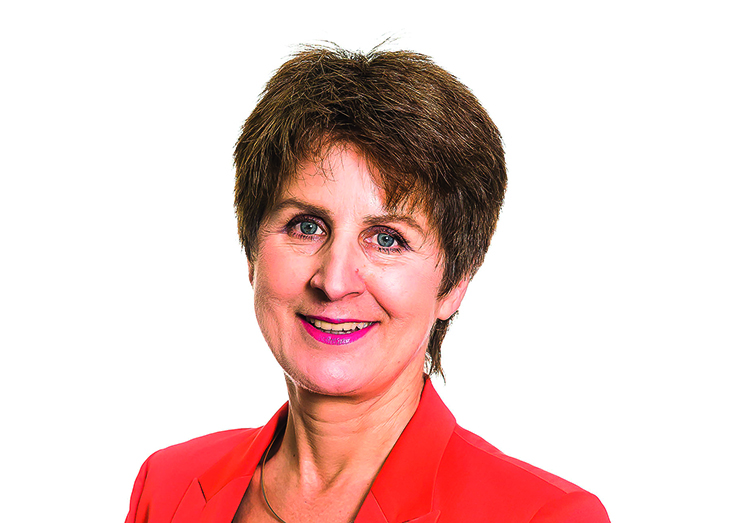 Antonia Gössinger, Chefredakteurin Kleine Zeitung Kärnten und Osttirol, im ABW-Interview