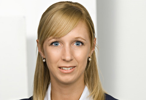 Petra Kernecker übernimmt die Leitung des Bereichs RisikoControlling der D.A.S.