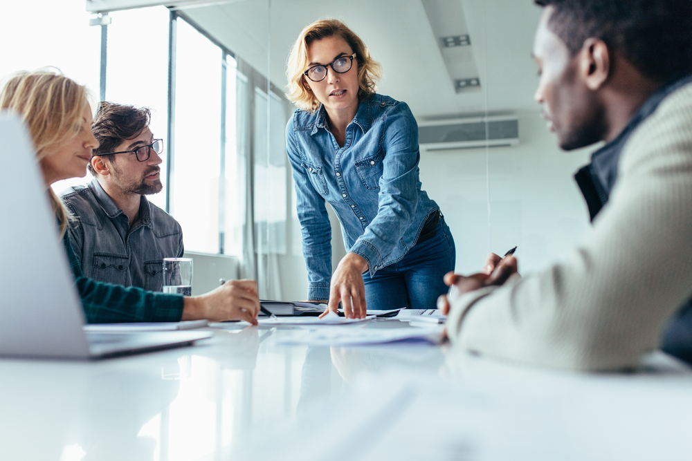 Generation CEO: Das Netzwerk der Top-Managerinnen wächst