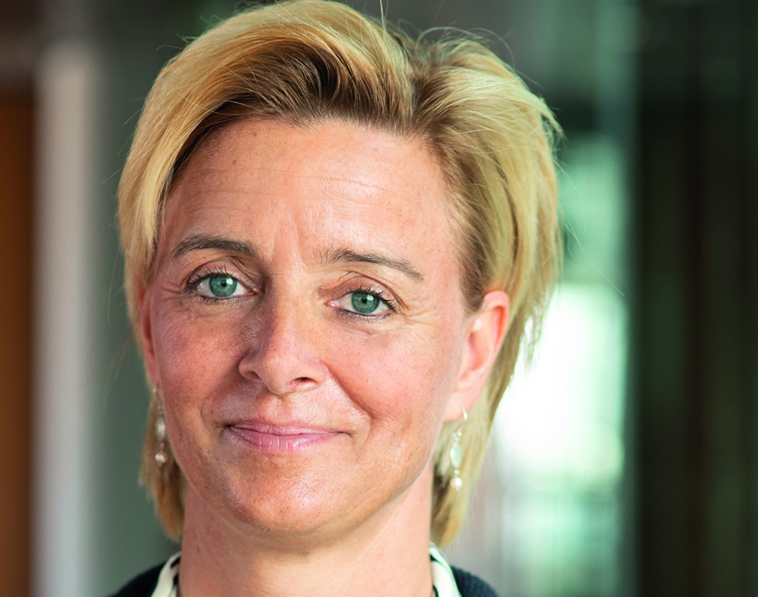 Mag. Marie-Valerie Brunner, Raiffeisen Centrobank AG: "Ich sehe weitere Wachstumschancen"
