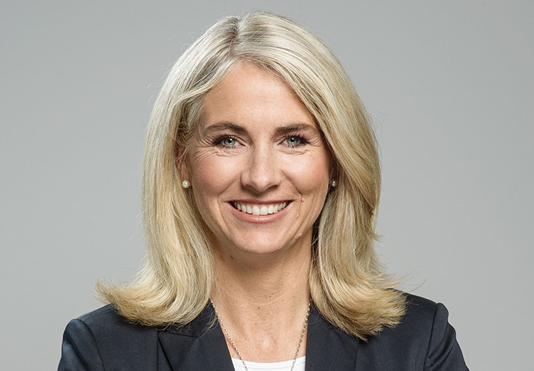 Michaela Novak-Chaid, CEO von HP Austria GmbH übernimmt Führung des Digital-Verbandes