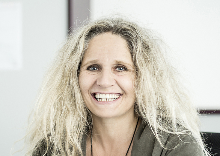 Andrea Höllbacher wird Prokuristin beim Premiumbauträger Glorit