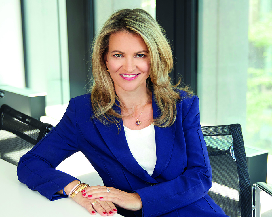 Finanzexpertin Julia Leeb: Von der Erste Bank zu BDO Austria