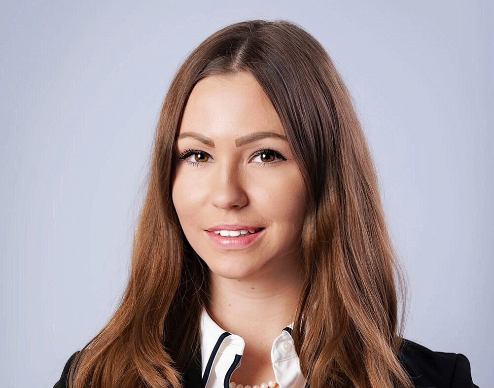 Catherine Latzenhofer ist Senior Consultant im Valuation Team von CBRE Österreich