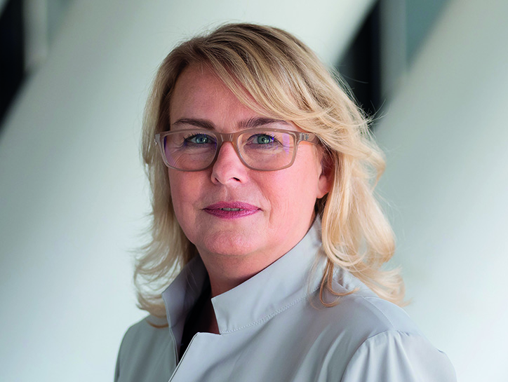 Univ.-Prof. Dr. Edeltraud Hanappi-Egger: Die WU hat ein großes Potenzial