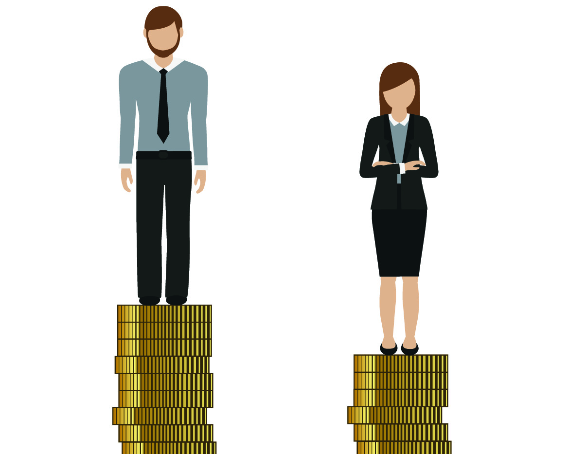 Equal Pay Day: Einkommensschere schließt sich nur sehr langsam