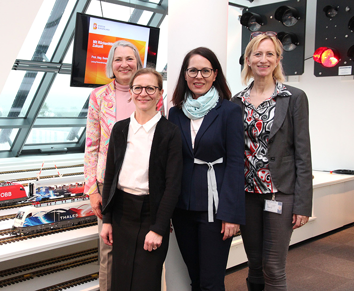 Frauen in der Technik MEETS Thales Women in Network