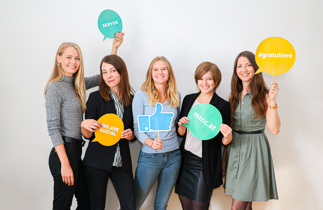 Noch mehr Frauenpower für Milestones in Communication