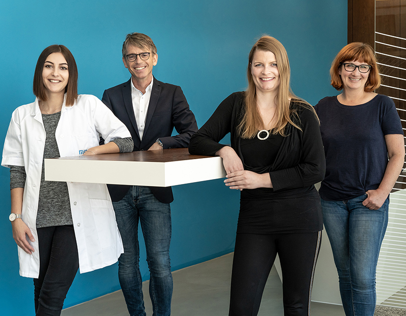 Grazer Medizintechnik-Spezialist MIDES sprengt 50% Frauenanteil