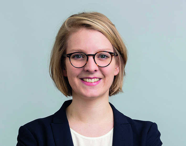 Katharina Koch-Trappel: Vielfältige Förderungen für die Forschung