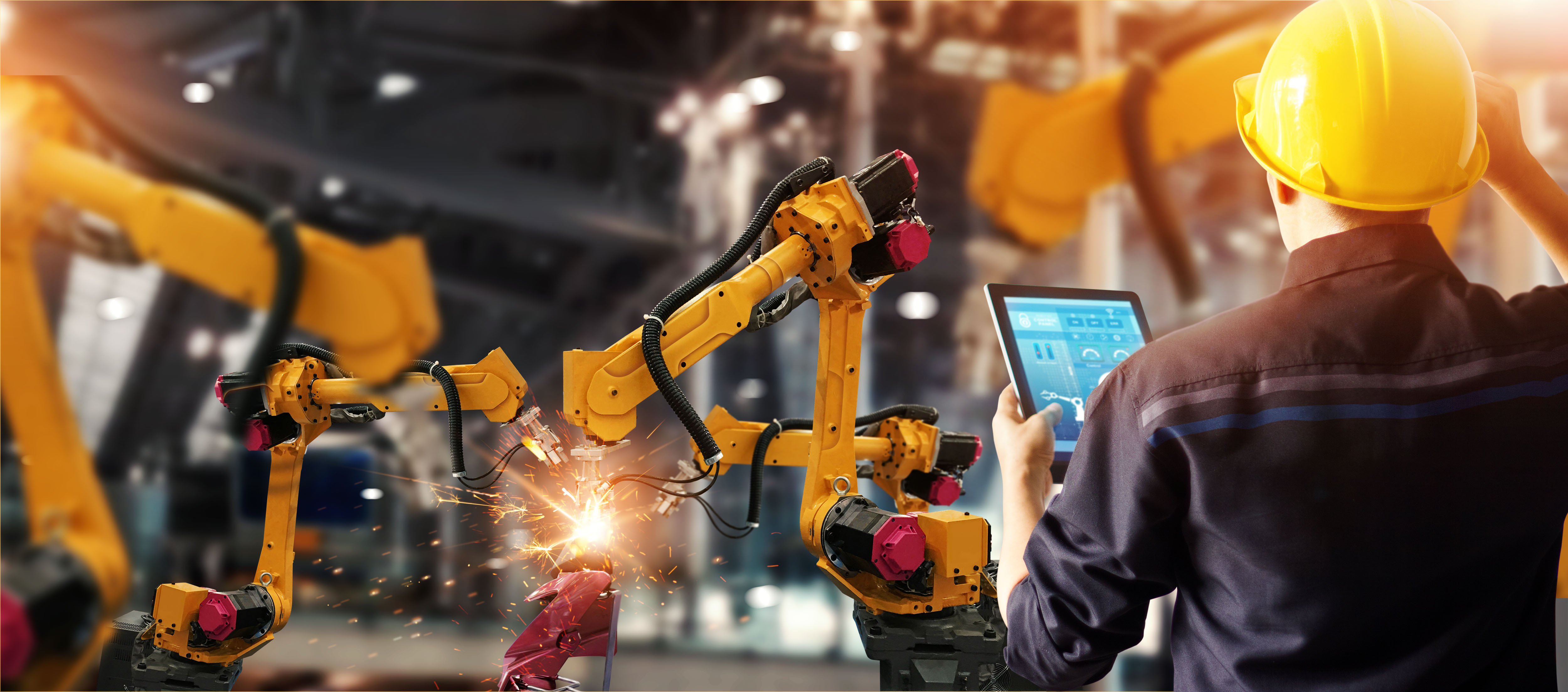 Leitfaden zum Hochfahren: So gelingt das „New Normal“ in der Industrie