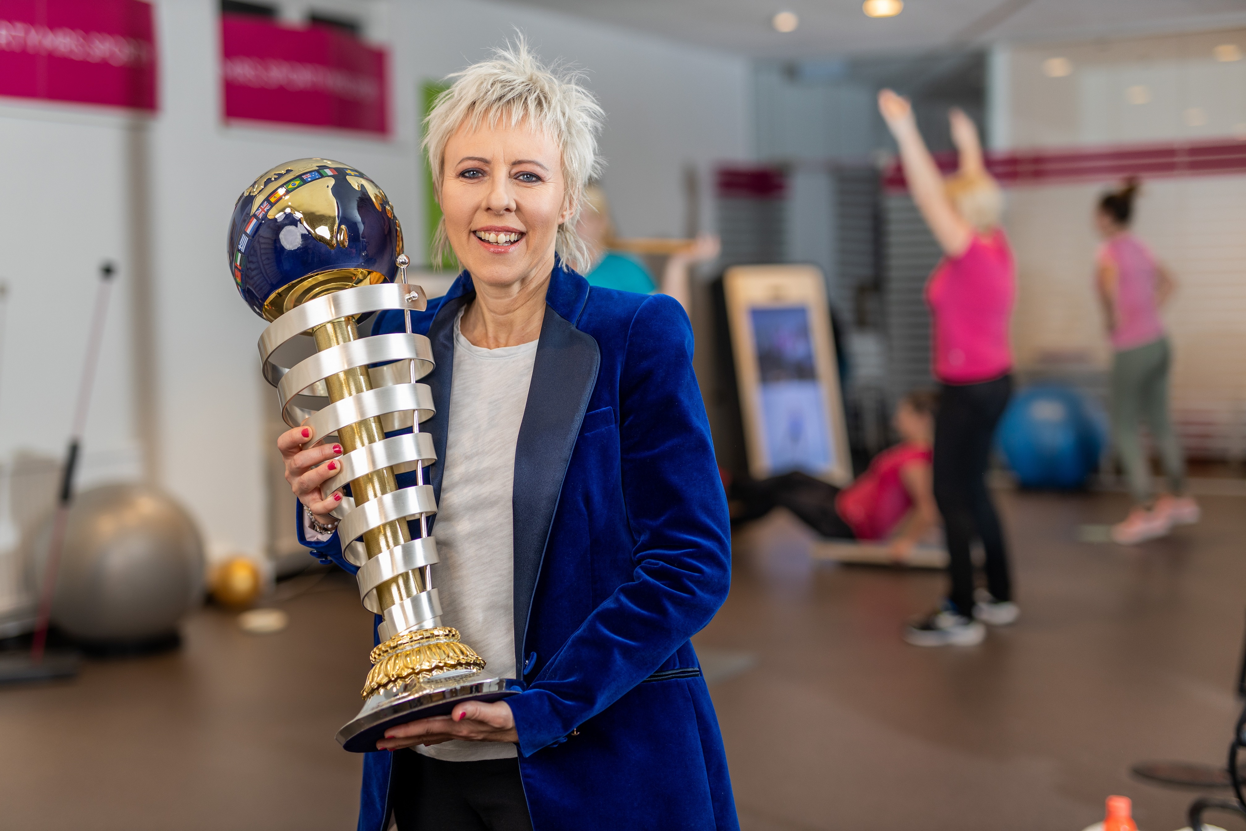 Österreicherin gewinnt Titel „Beste Franchisenehmerin der Welt“