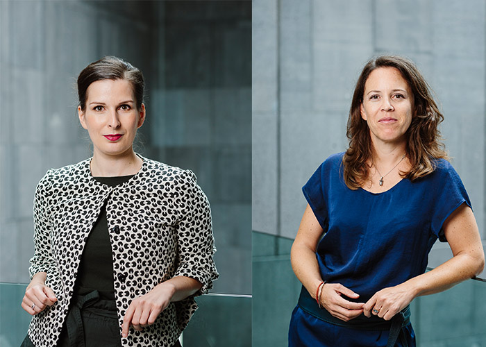 Starke Frauen: Generationenwechsel im mumok