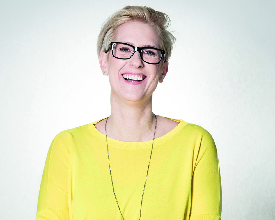 Nicola Dietrich, styria digital one: "Wir sind mitten in einer großen Transformation"