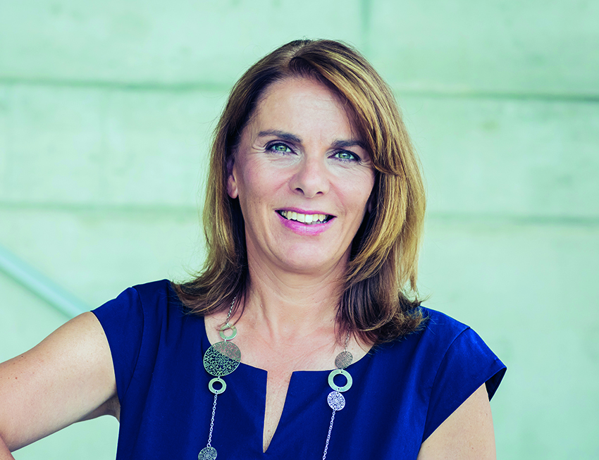 Ulrike Prommer, IMC FH Krems: "Wir wollen Österreich als Innovationstreiber stärken"