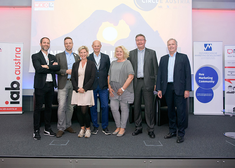 Marketing Circle Austria lud zu erstem gemeinsamen Event