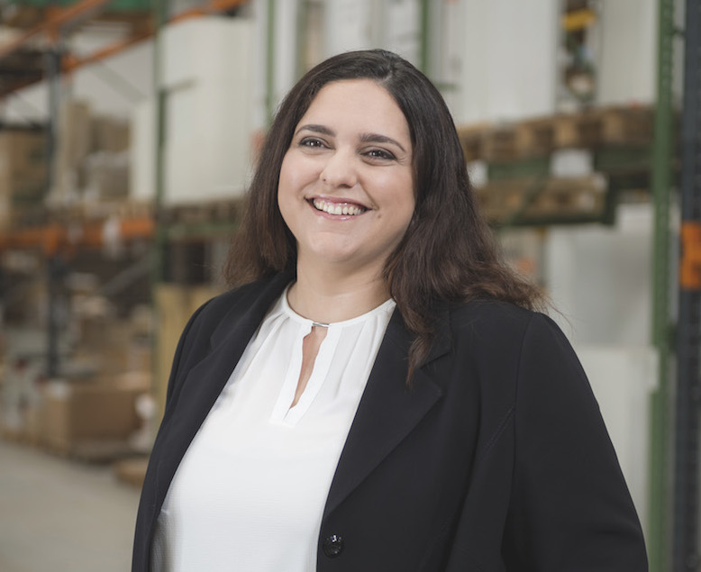 DI Miriam Hernandez Carreres, Schneider Electric Austria: Ein klares Ziel vor Augen