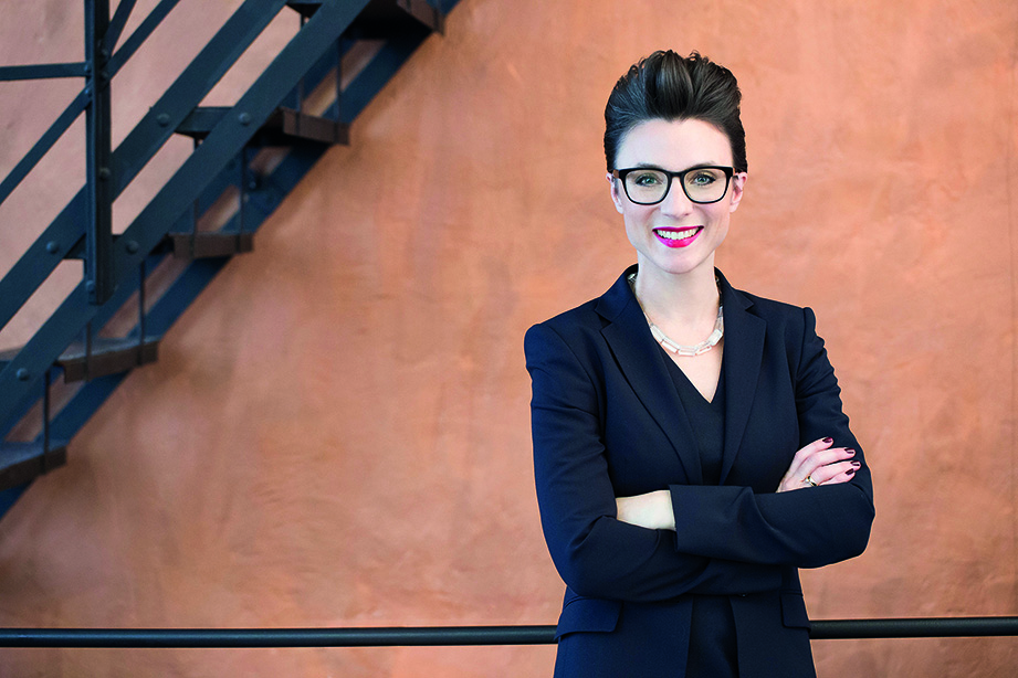 DI Christine Antlanger-Winter, CEO Mindshare Austria: "Ich will absoluter Innovationsleader sein"