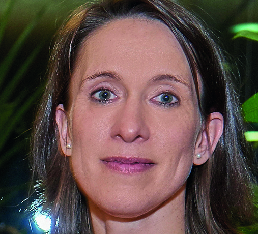 Starke Stimme der Frauen in der Wirtschaft: Mag. Gritta Grabner