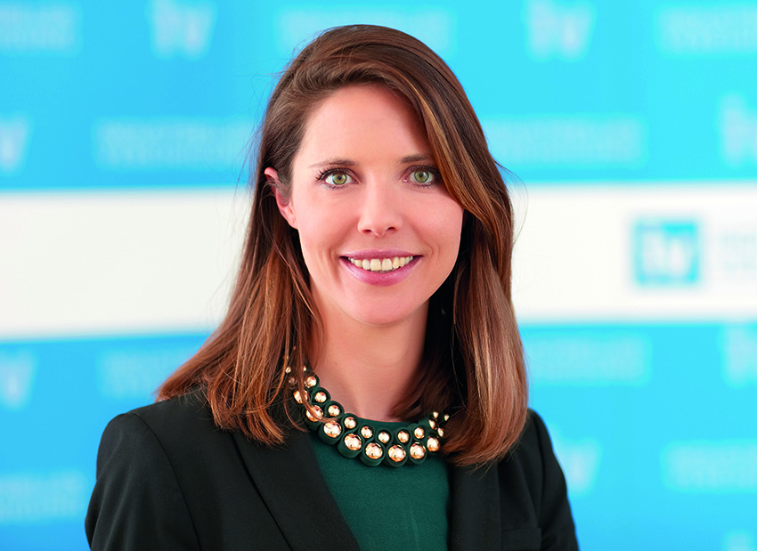 Maria-Anna McDonald, Industriellen Vereinigung: "Wir müssen wettbewerbsfähig bleiben"