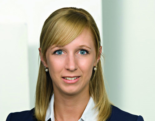 DI Petra Kernecker, RisikoControlling D.A.S. Rechtsschutz AG: Liebe zu Zahlen ist im Job wichtig