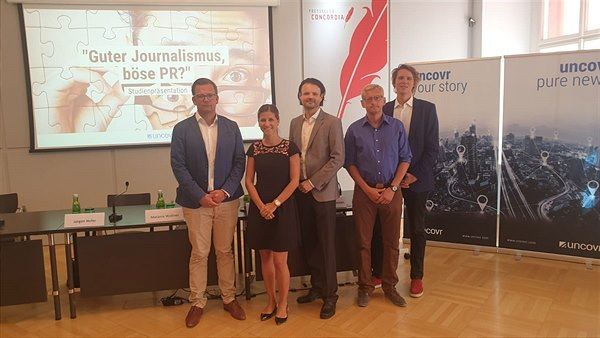 Studie: PR-Leute lügen, Journalisten suchen das Negative