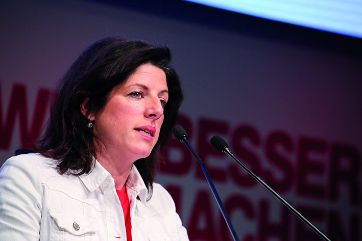 Tanja Wehsely wird neue Geschäftsführerin der Volkshilfe Wien